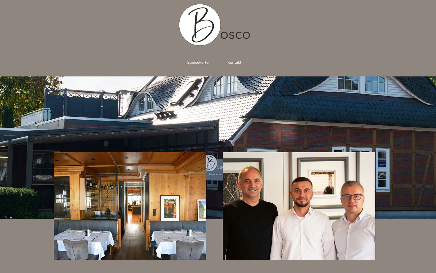 Website Bosco